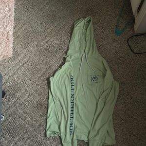 Southern tide green